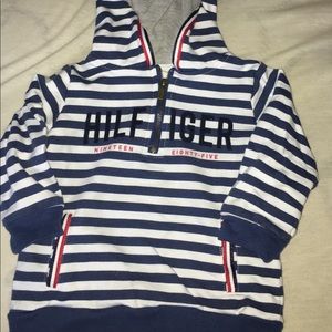 Hilfiger hoodie